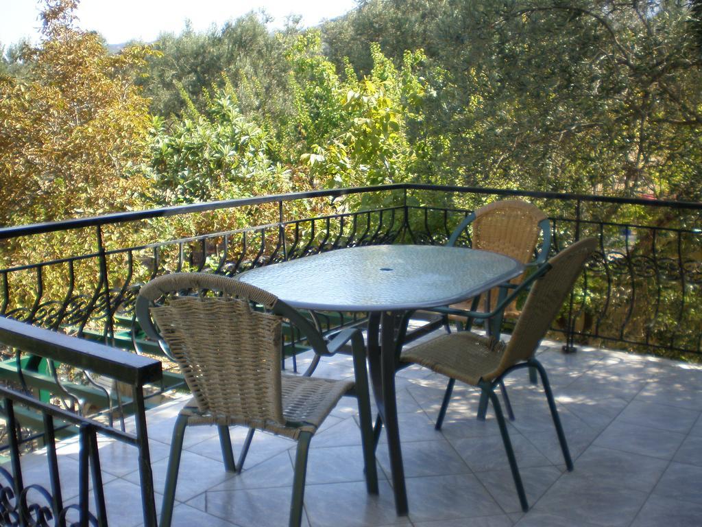 Vasiliki Studios Petra  Exteriör bild