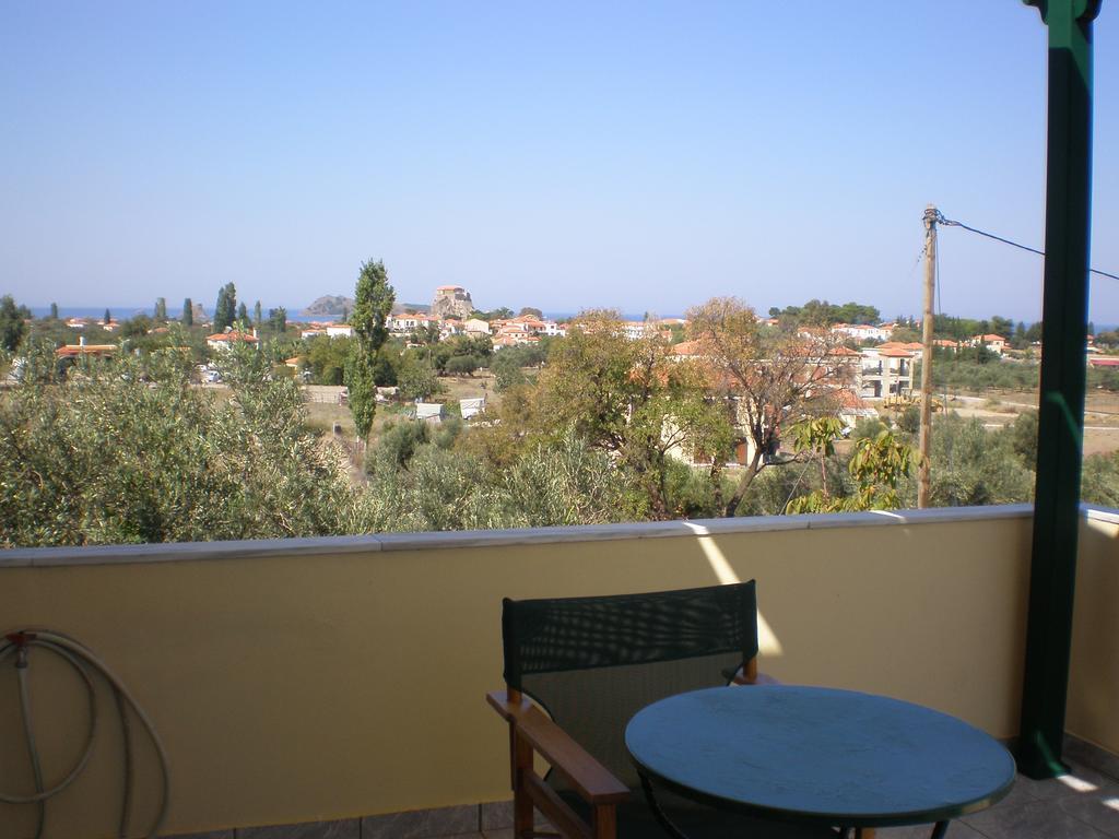 Vasiliki Studios Petra  Exteriör bild