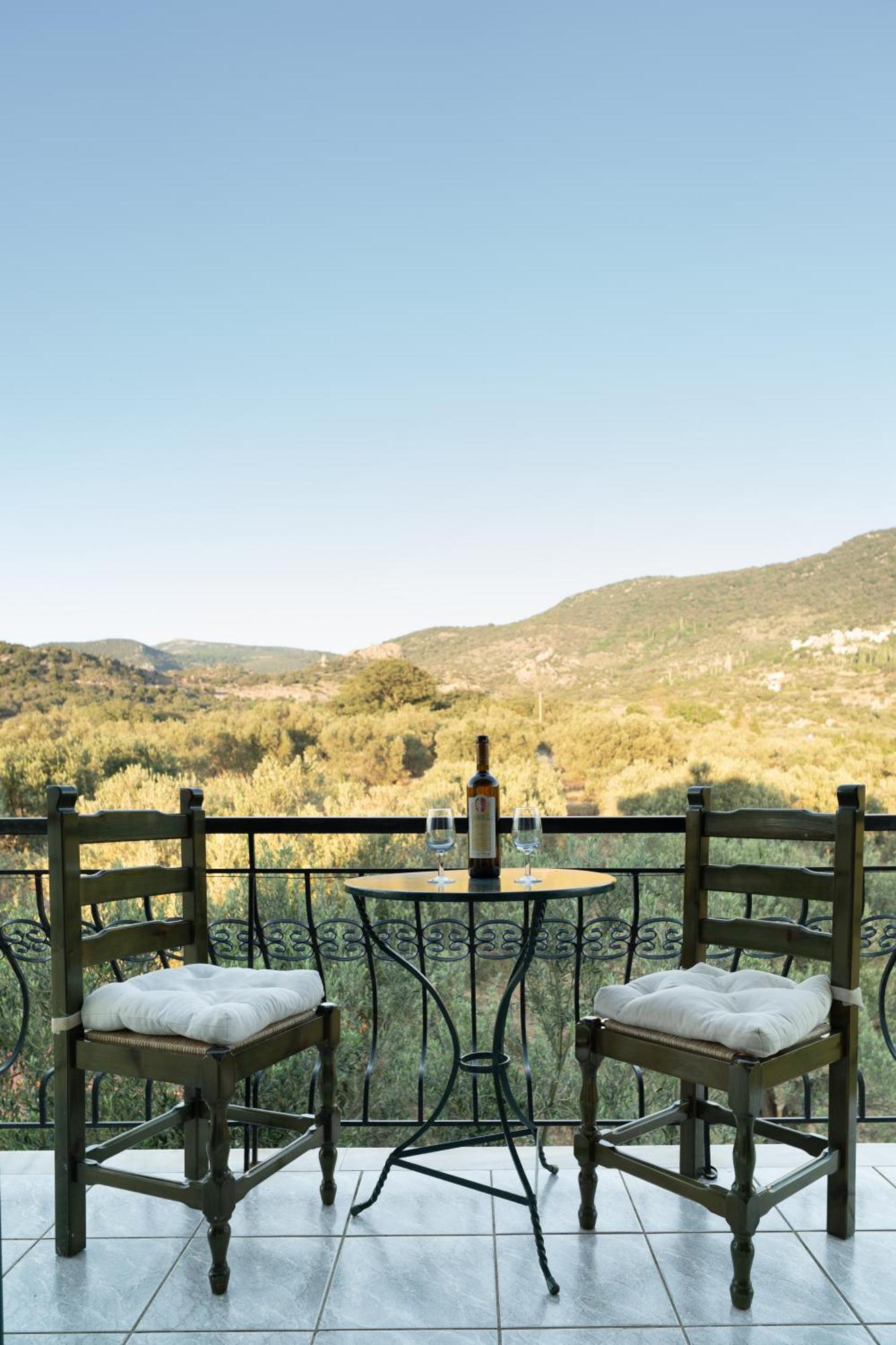 Vasiliki Studios Petra  Exteriör bild