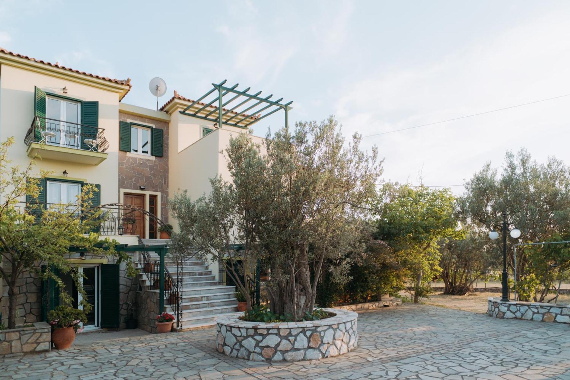 Vasiliki Studios Petra  Exteriör bild