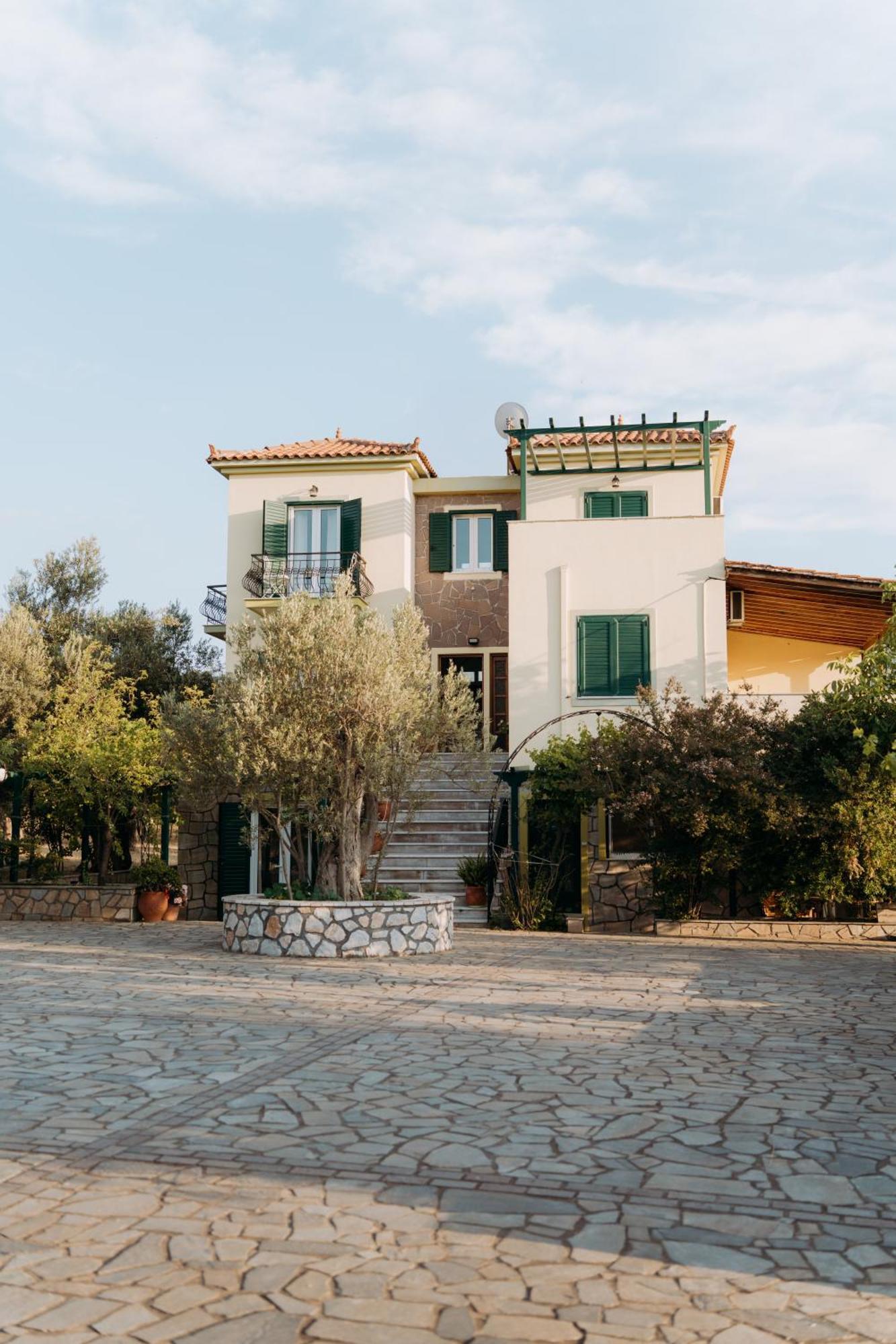 Vasiliki Studios Petra  Exteriör bild