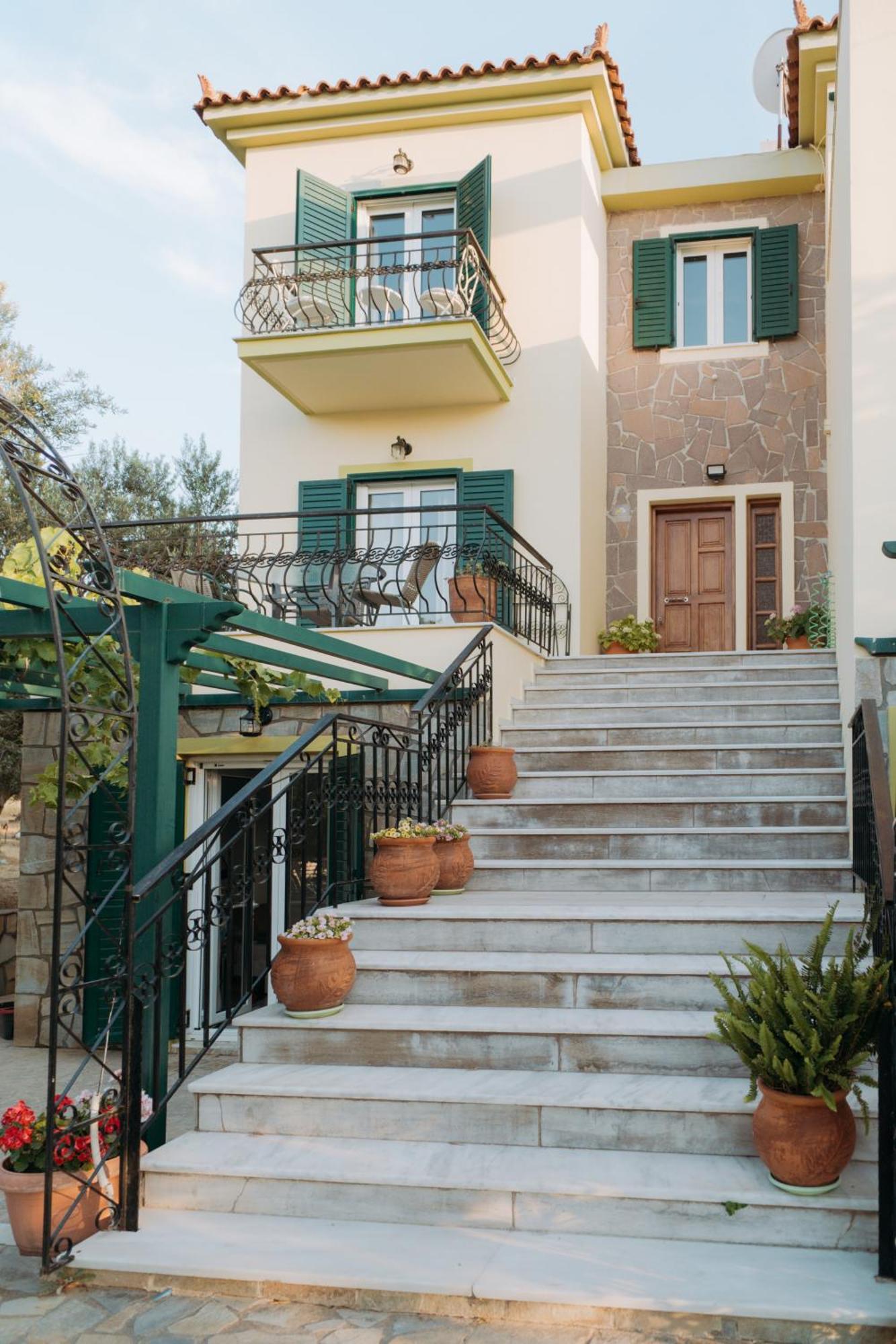 Vasiliki Studios Petra  Exteriör bild