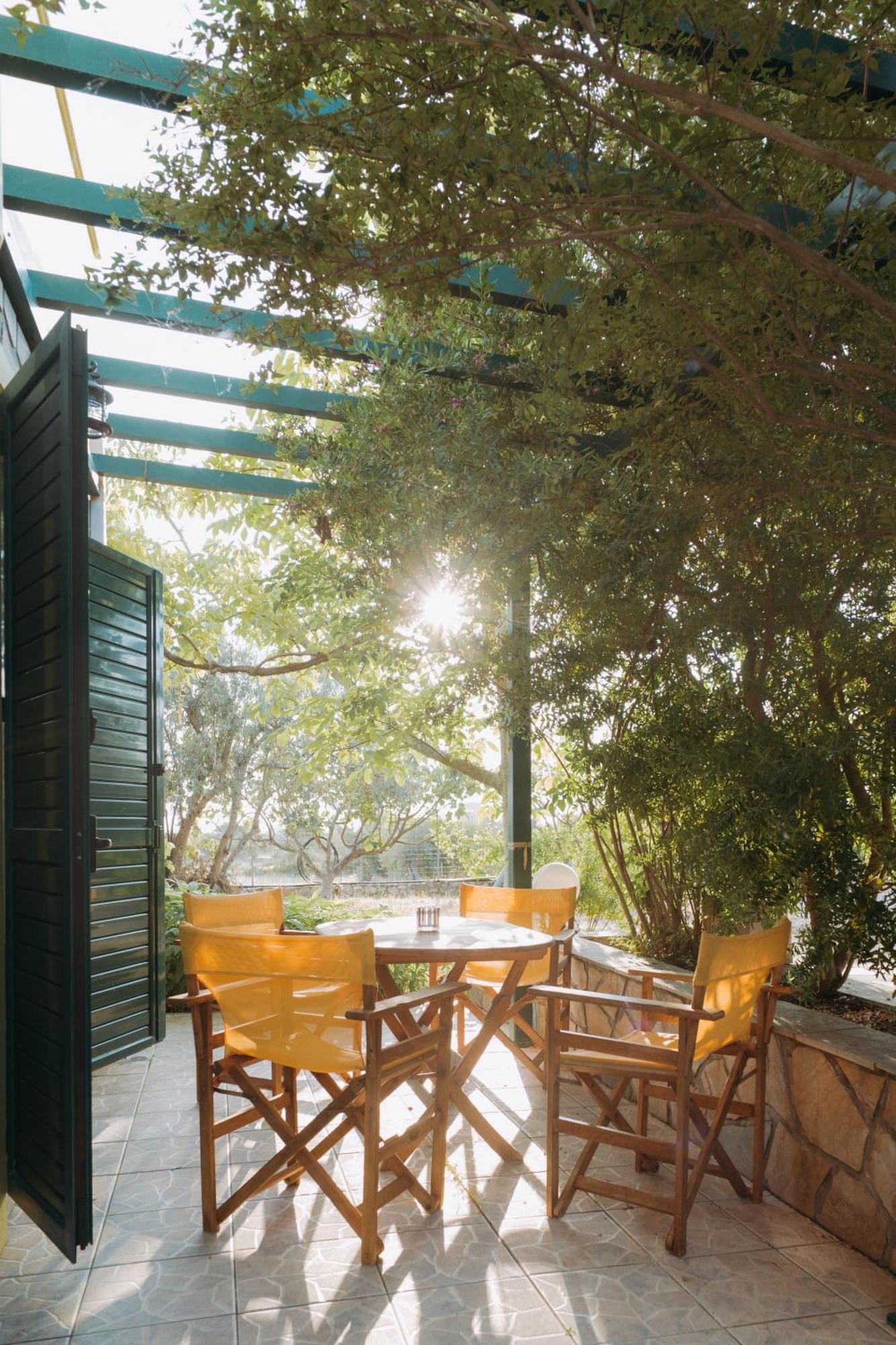 Vasiliki Studios Petra  Exteriör bild