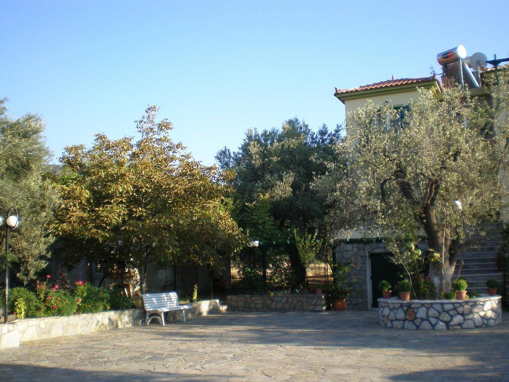 Vasiliki Studios Petra  Exteriör bild