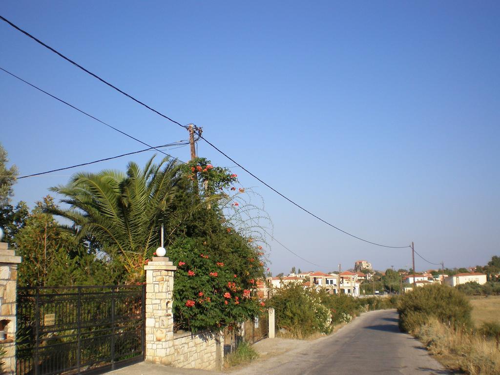 Vasiliki Studios Petra  Exteriör bild