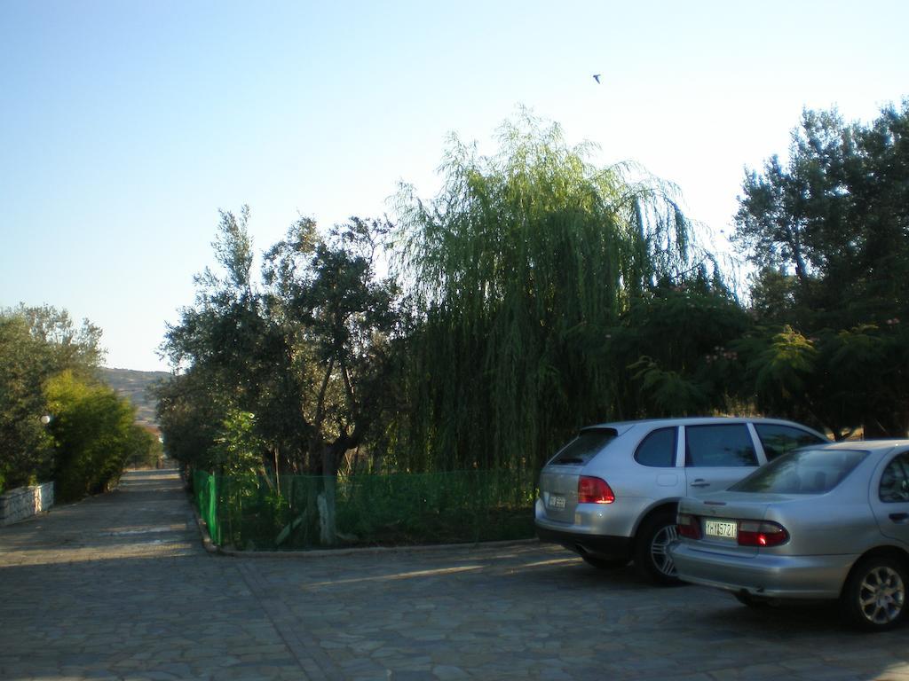 Vasiliki Studios Petra  Exteriör bild