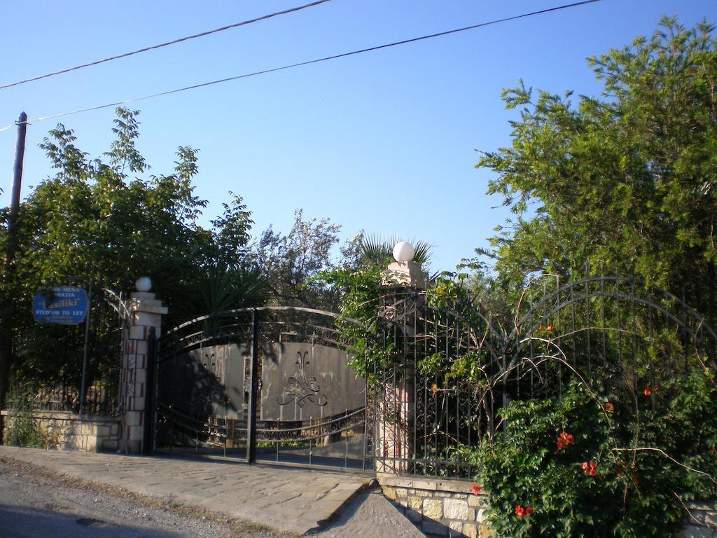 Vasiliki Studios Petra  Exteriör bild