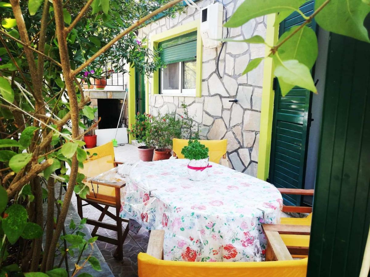 Vasiliki Studios Petra  Exteriör bild