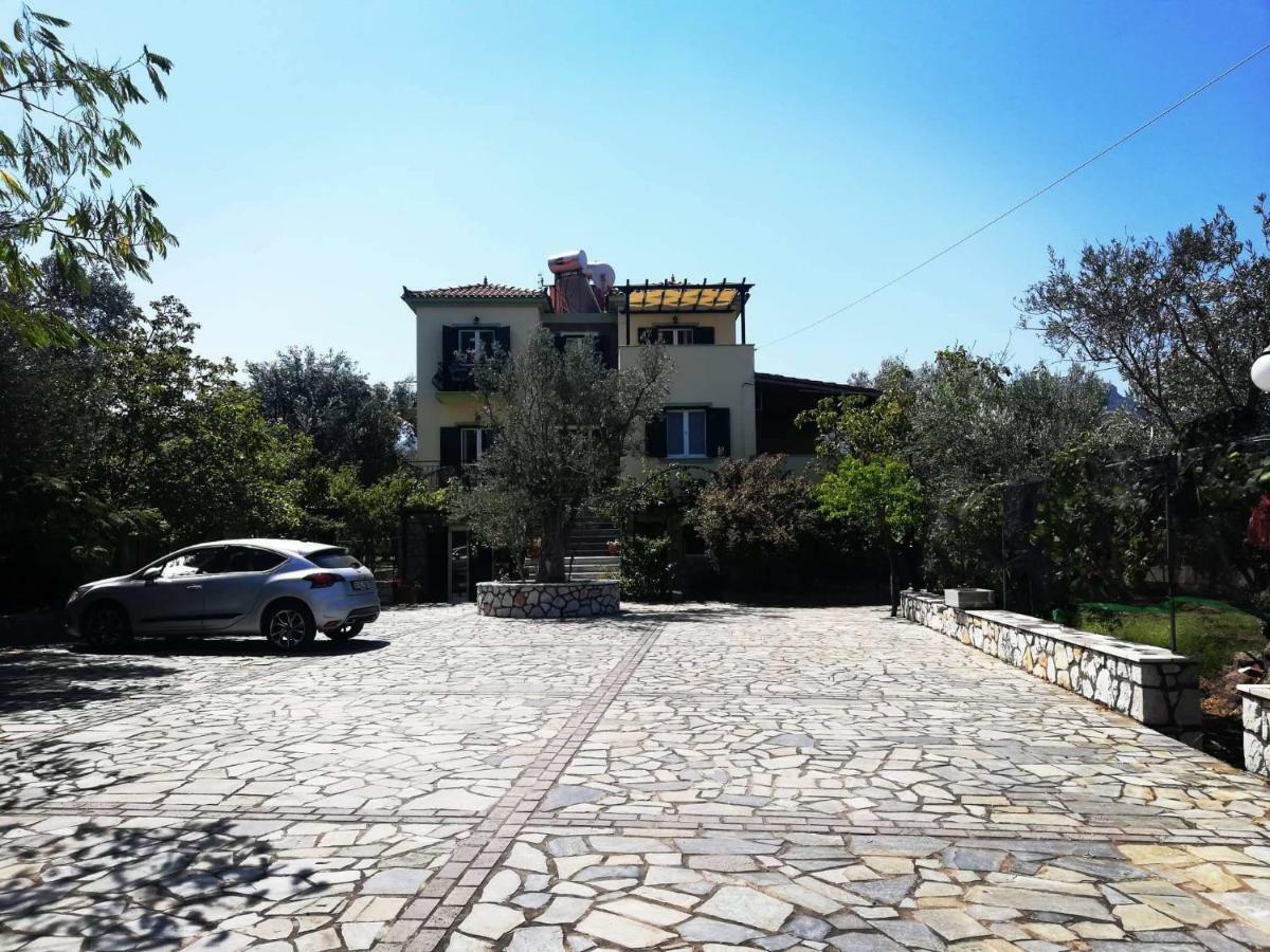 Vasiliki Studios Petra  Exteriör bild